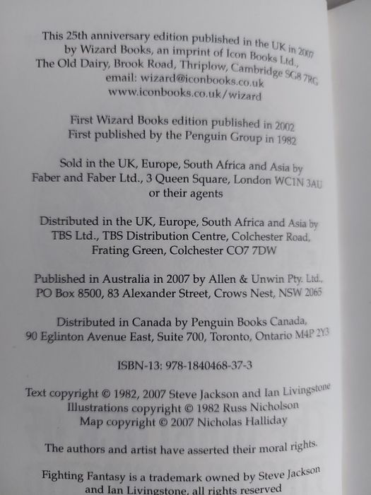 Aventuras Fantásticas - 25th Anniversary Edition