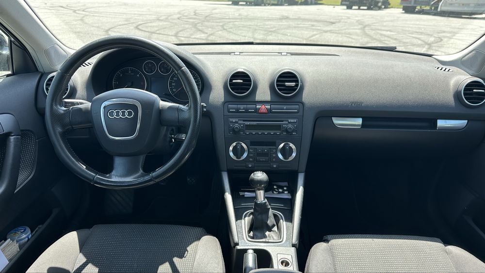 Audi A3 Sportback 2.0 TDI