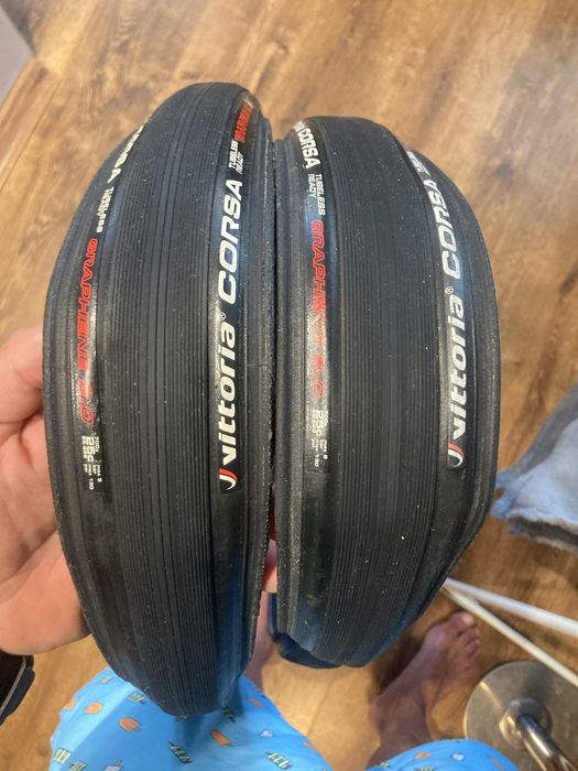 Opony (2szt) Vittoria Corsa Graphene 2.0