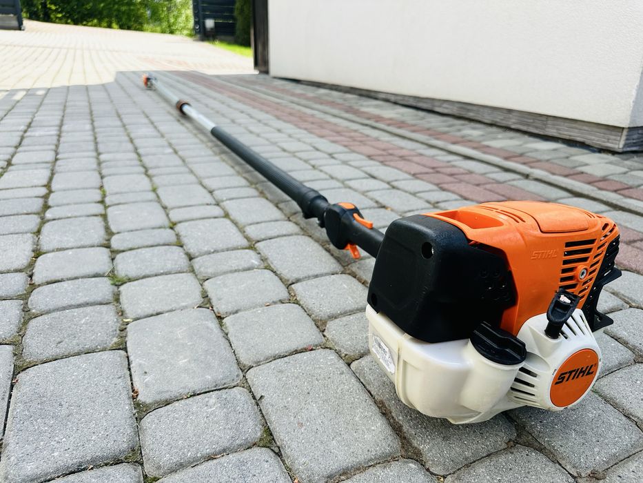 Piła na wysiegniku Stihl HT, nowy model 380 cm, 2020 rok