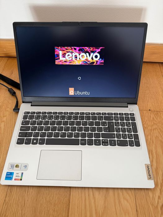 Notebook Lenovo Ideapad I5 16Gb Ram 512SSD