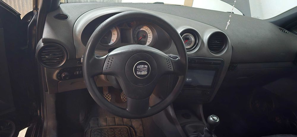 Vendo Seat ibiza 6l