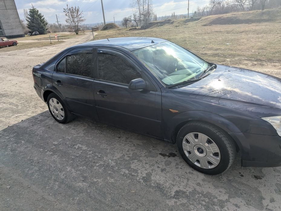 Продам машину Форд мондео 2.0 дизель 2001