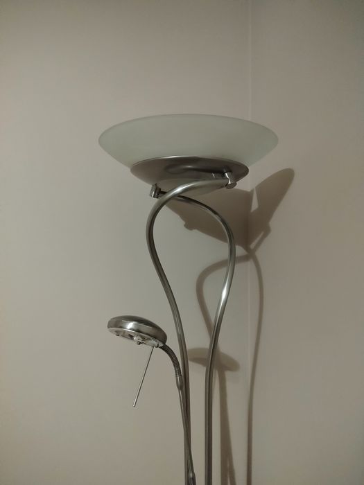 Lampa stojąca 182 cm wysokość