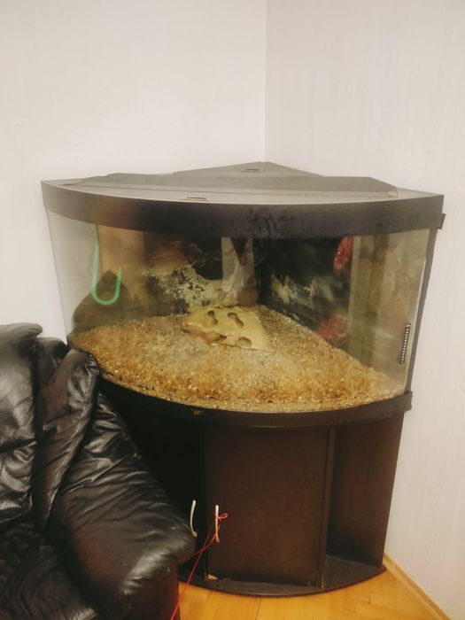 Продам акваріум 400л.