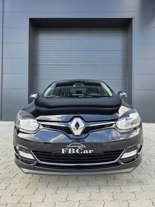 Renault Megane 3 Bose