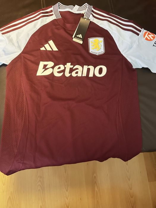 Jersey Aston Villa 24/25