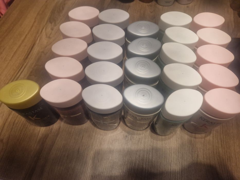 Kerastase 80 ml x 25 sztuk
