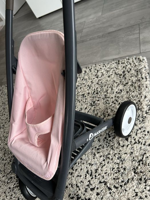 wózek dla lalek 3 w 1  Maxi-Cosi