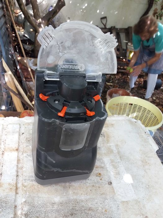 distribuidor agua gardena