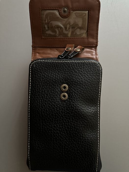 Шкіряний гаманець