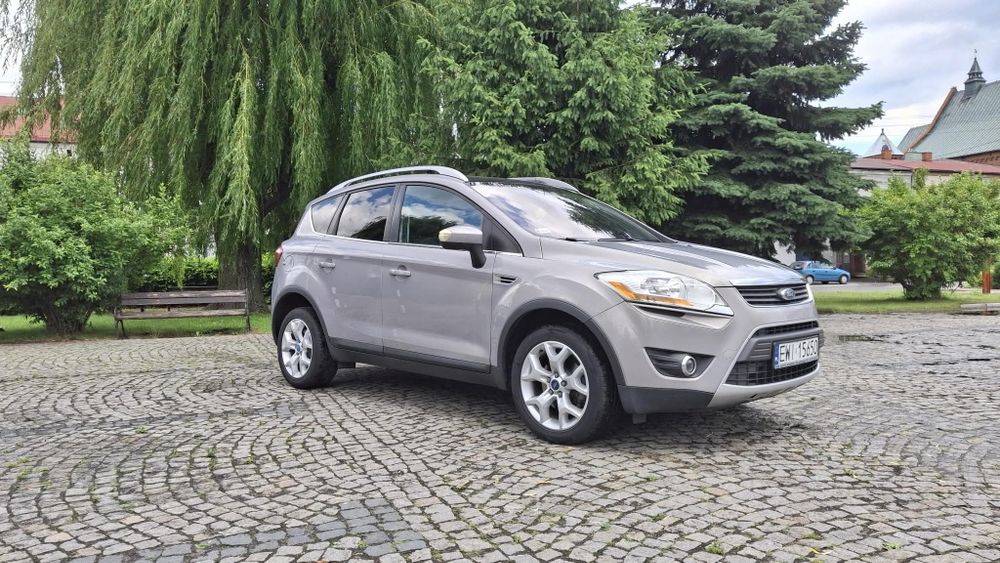 Ford Kuga 2.0 TDCI