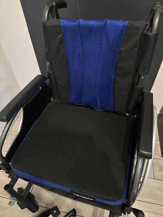 Wózek inwalidzki Vermeiren D200