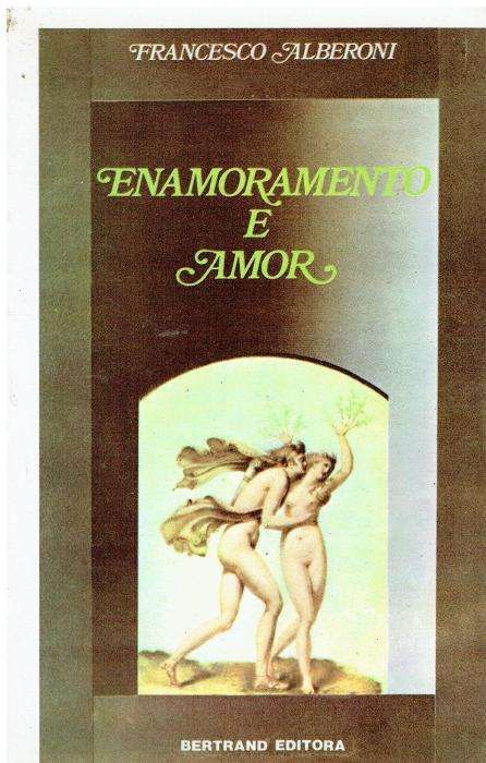 1917 - Livros de Francesco Alberoni (Vários)