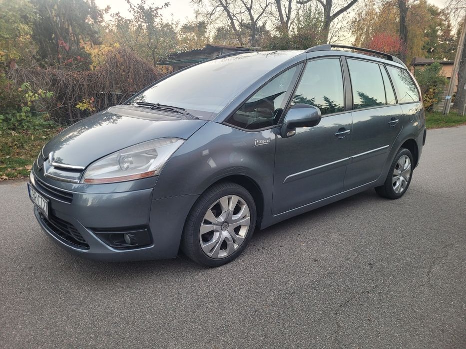 Citroen C4 Grand Picasso
