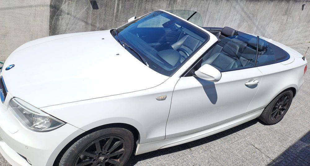 BMW 118 d pack M