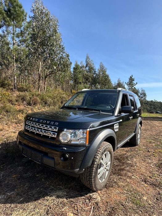 Land Rover Discovery 4