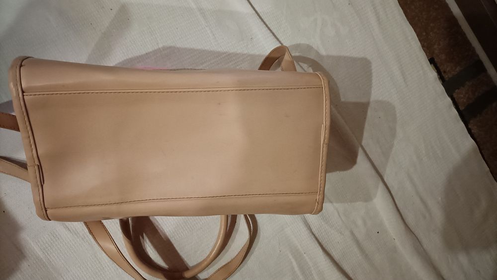 Продам новую прозрачную  сумку .