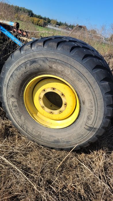 Opony trelleborg 650/65 r30.5 koła opony z felgami