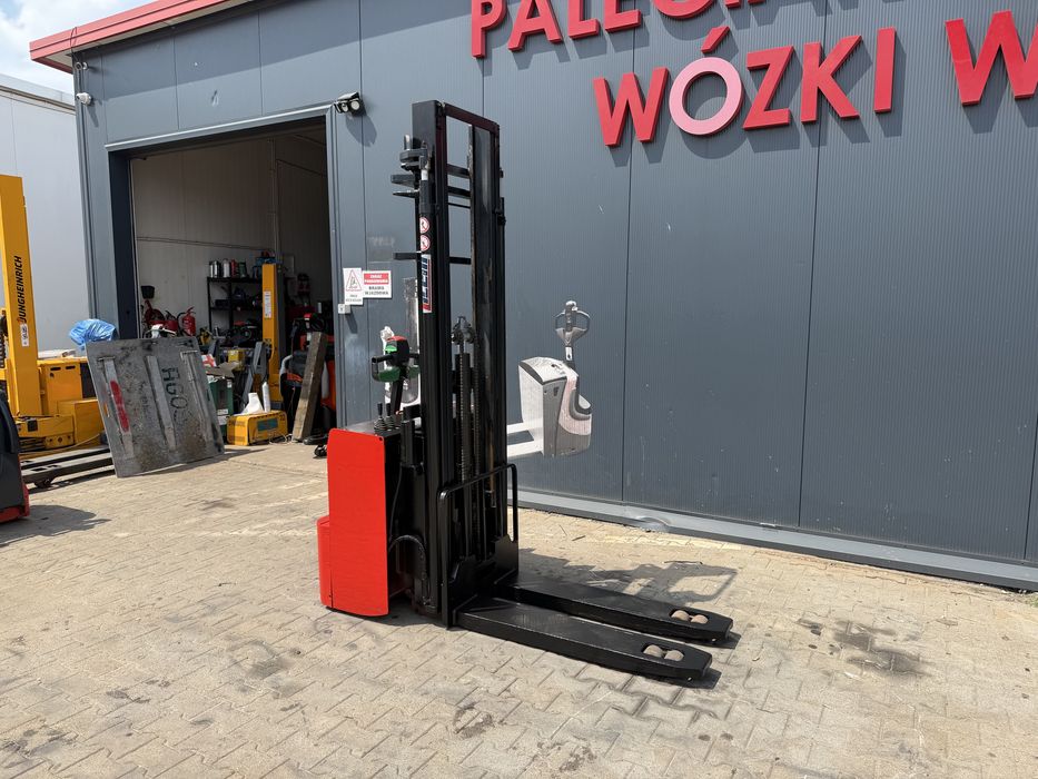 Paleciak elektryczny 2020 r Icem 1400 kg 370 cm