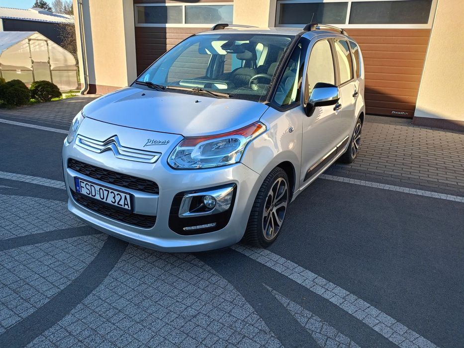 Citroën C3 Picasso 1,6 HDI
