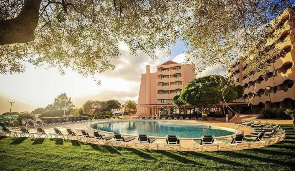 FÉRIAS - Vila Galé Atlântico - ALBUFEIRA - Apto. T1 - 11/18 Julho