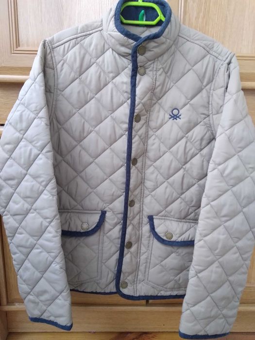 Куртка Benetton для хлопця р.160