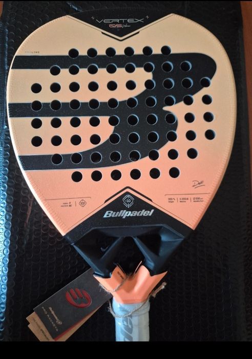 Despachar raquetes padel profissionais bullpadel 2027