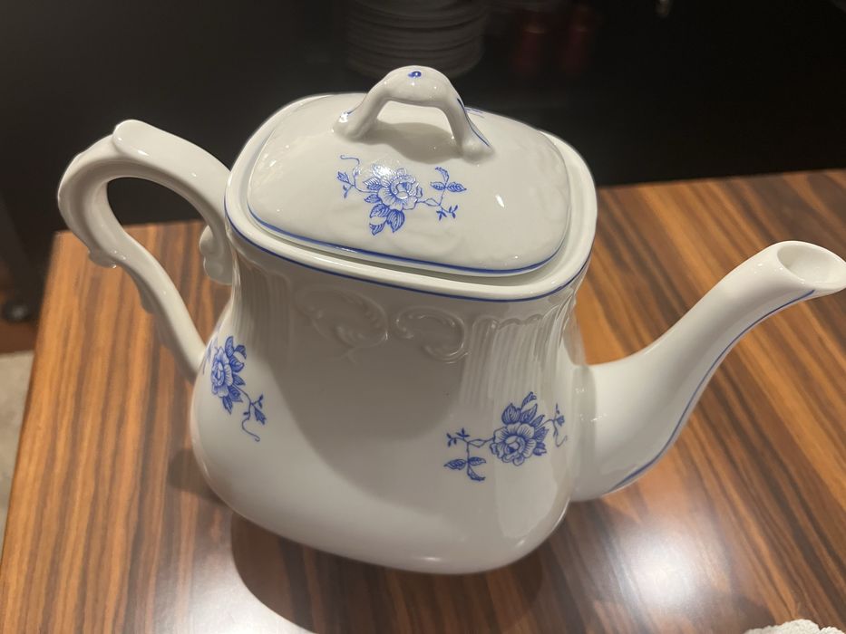 Serviço de Chá Vista Alegre