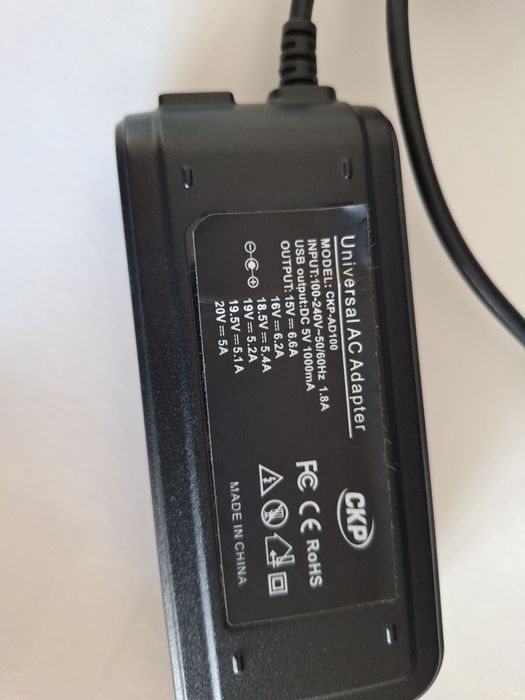 Transformador de corrente universal