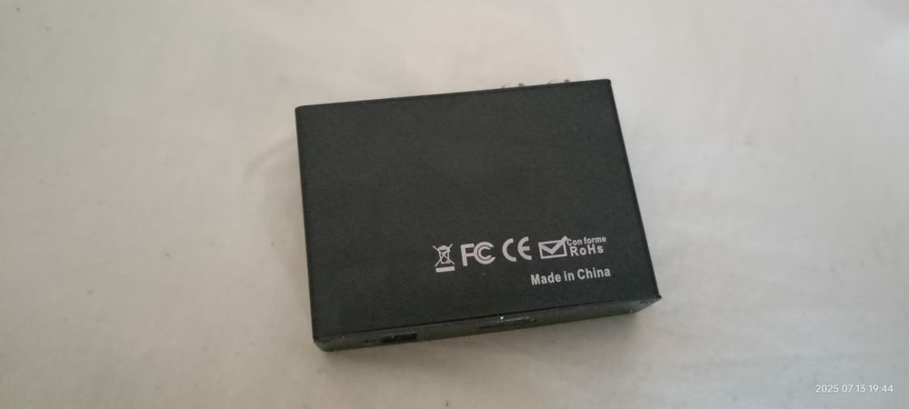 Конвертор - Перехідник з VGA + 2RCA to HDMI