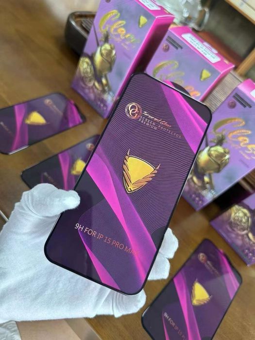 Защитное стекло для iPhone