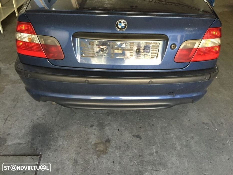 BMW 320d E46 Pack M para peças