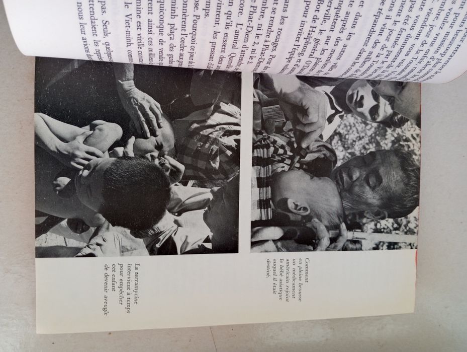 Le Journal do Docteur Tom Dooley