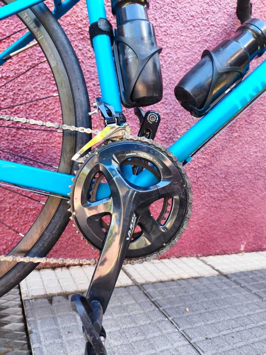 Bicicleta Triban RC 500