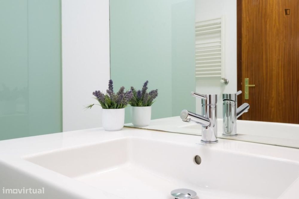 Apartamento com 3 quartos - localizado em Braga