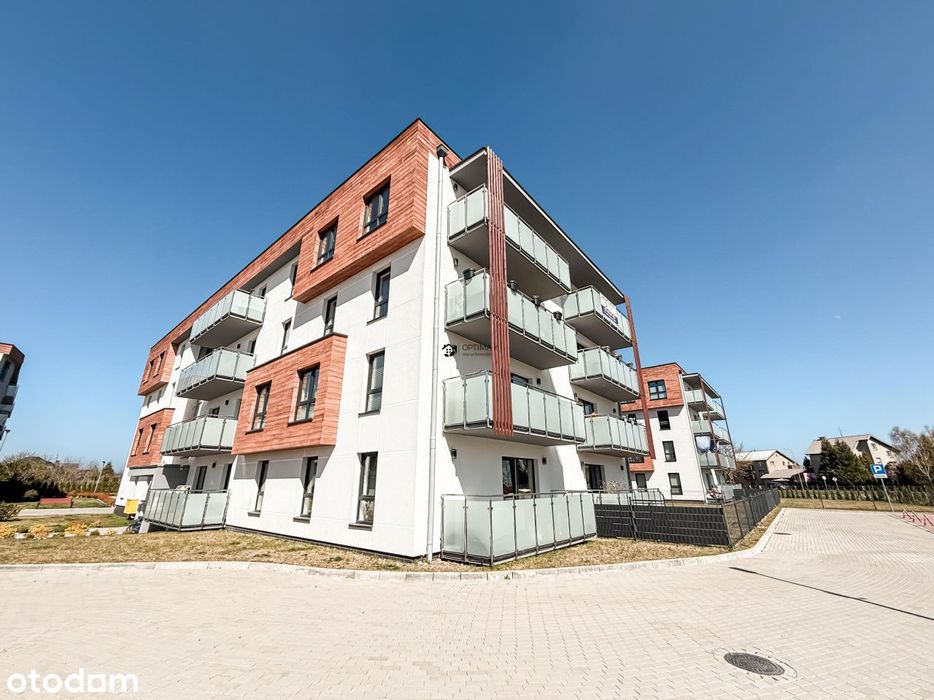 Do wykończenia, 3 pokoje, 2 miejsce parkingowe, kom