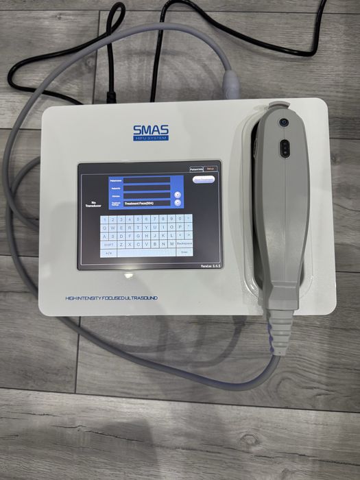 Urządzenie Hifu smas mini pro