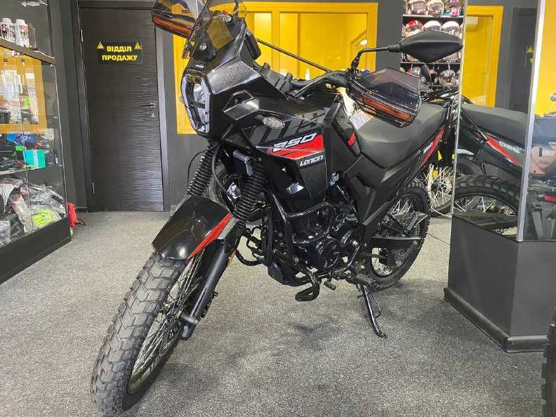 Мотоцикл LONCIN LX250-GY-5