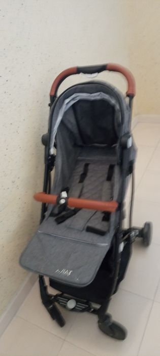 Carrinho de bebé