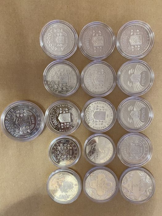 Пам'ятна монета, монета Україна, монета НБУ