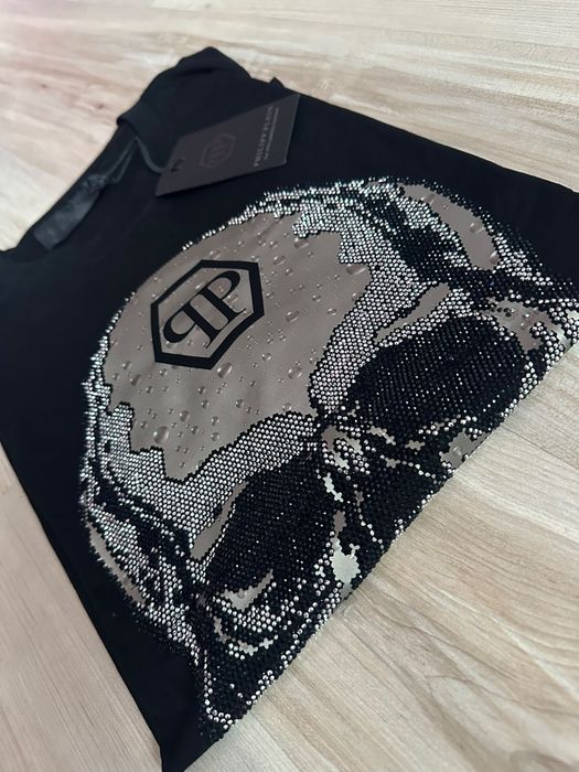 Koszulka męska Philipp Plein