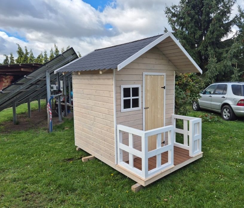 Domki , Altany ,Wiaty , Zadaszenia