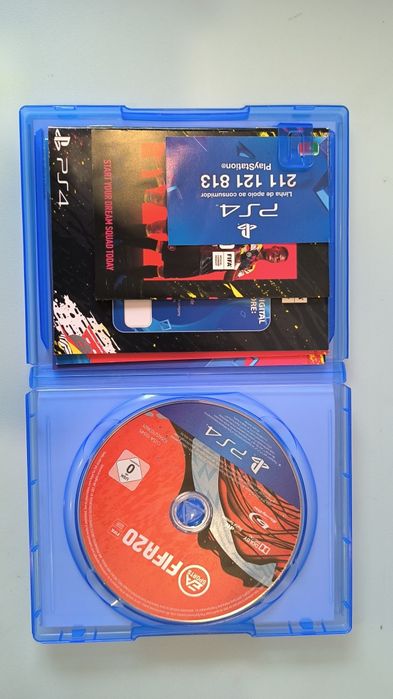 Fifa 2020 - PlayStation 4