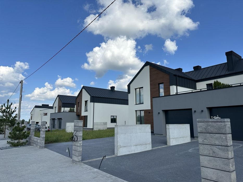 Продаж елітного котеджу в Обарові