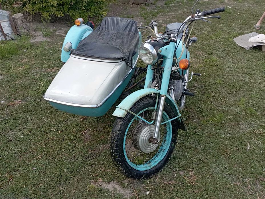 Продам ІЖ планета 3