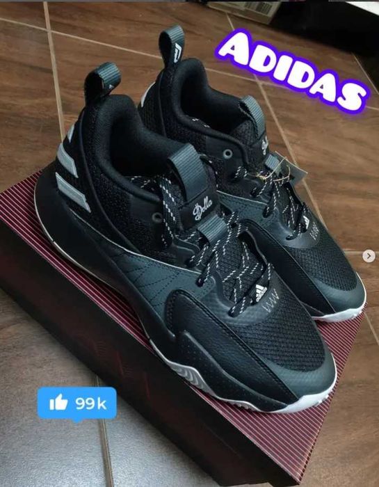 adidas dame certified - купити чоловічі кросівки - Ціна на OLX.ua