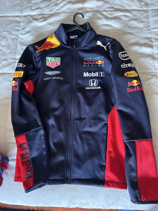 Casaco Red Bull S
