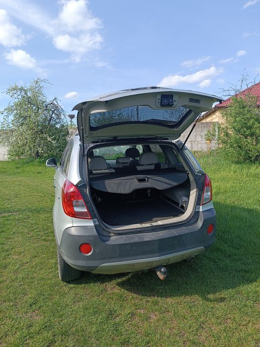 Продам Оpel Antara 2.2 2011 року