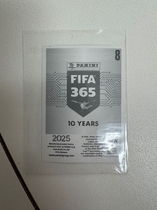 Cromo FIFA 365 Haaland